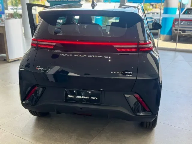 BYD Dolphin Mini - Imagem 2