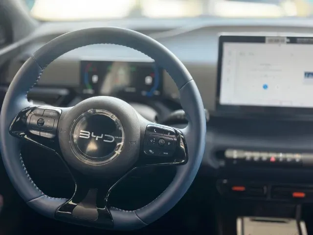 BYD Dolphin Mini - Imagem 4