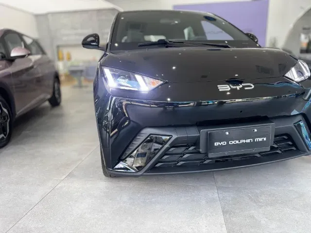 BYD Dolphin Mini - Imagem 20