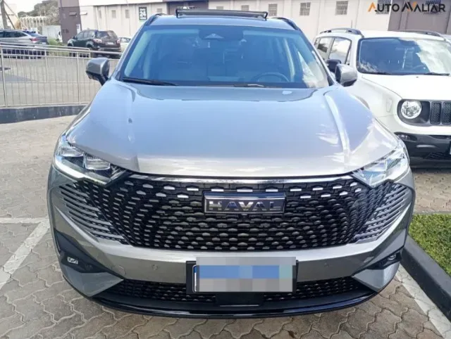 GWM Haval H6 Plug-in Hybrid - Imagem 2
