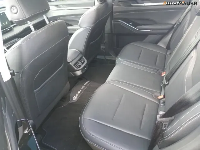 GWM Haval H6 Plug-in Hybrid - Imagem 6