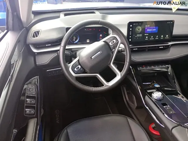 GWM Haval H6 Plug-in Hybrid - Imagem 7