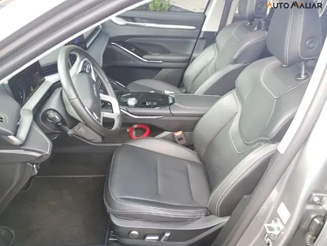 GWM Haval H6 Plug-in Hybrid - Imagem 8