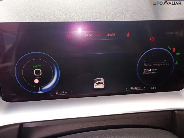 GWM Haval H6 Plug-in Hybrid - Imagem 9