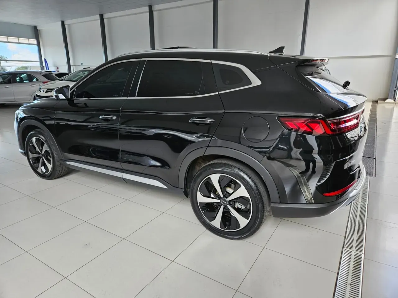 BYD Song Plus - Imagem 13