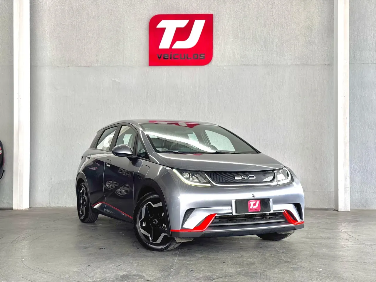 BYD Dolphin - Imagem 3