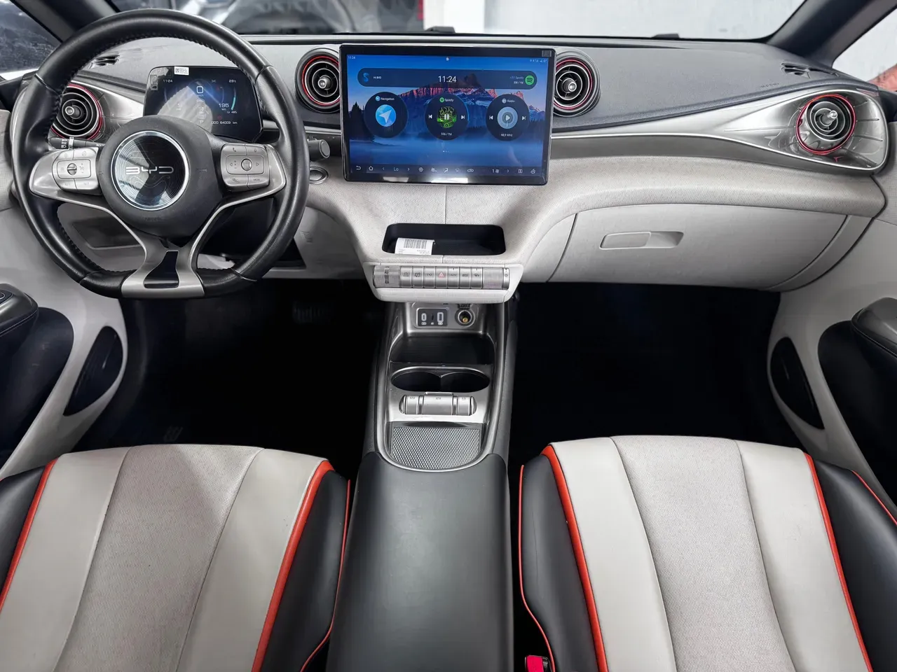 BYD Dolphin - Imagem 9