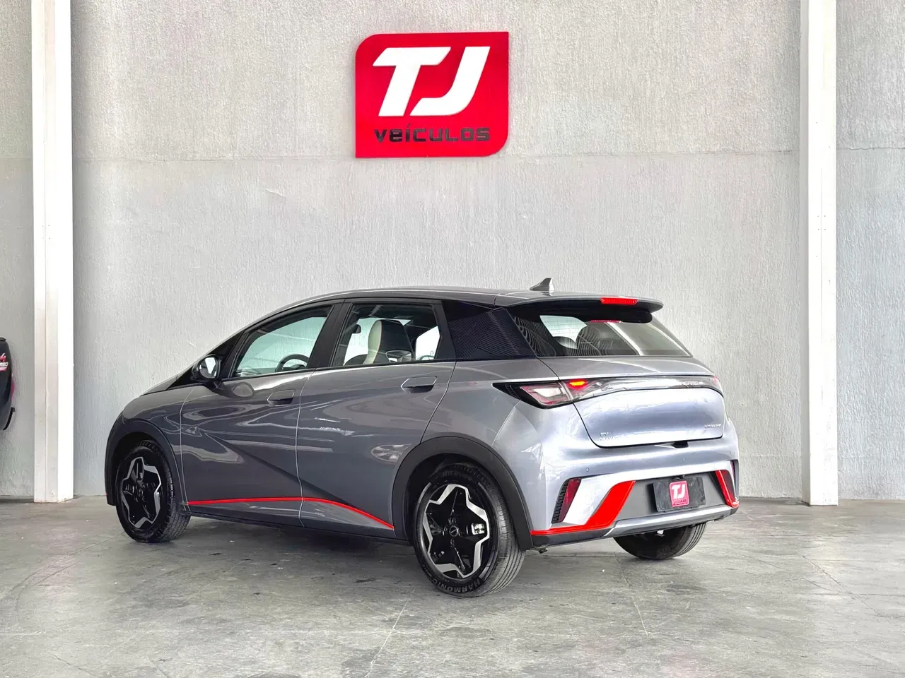 BYD Dolphin - Imagem 10