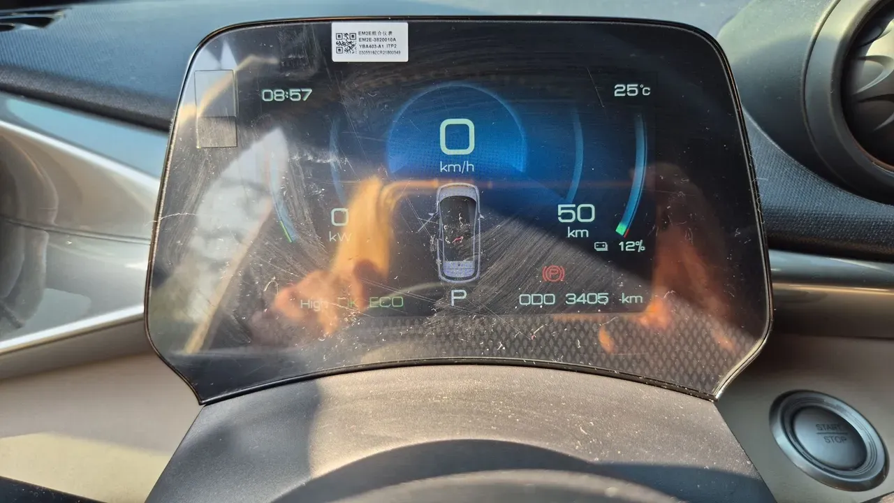 BYD Dolphin - Imagem 6