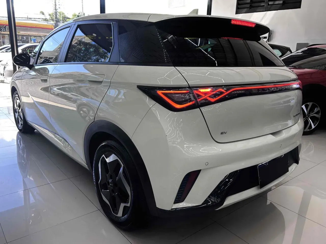 BYD Dolphin - Imagem 12