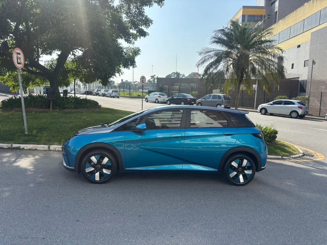 BYD Dolphin - Imagem 8