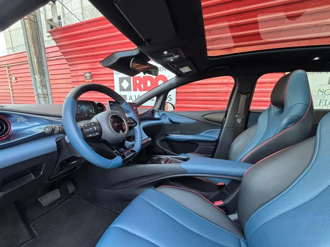 BYD Dolphin - Imagem 12