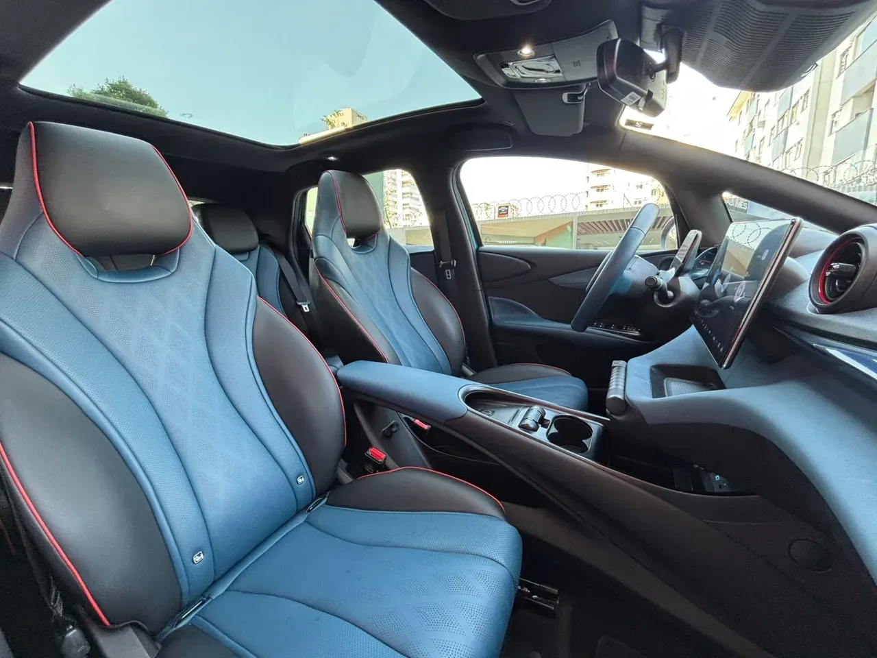 BYD Dolphin - Imagem 13