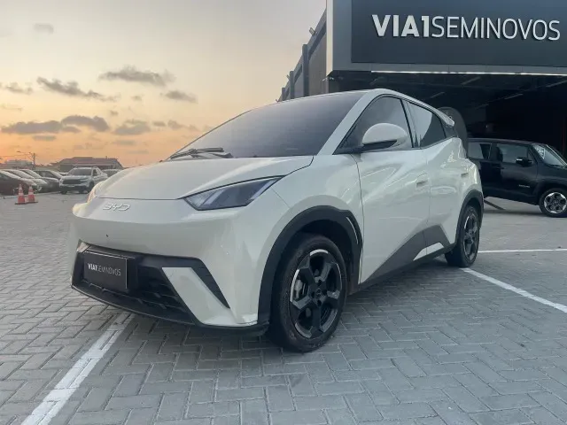 BYD Dolphin Mini - Imagem 2