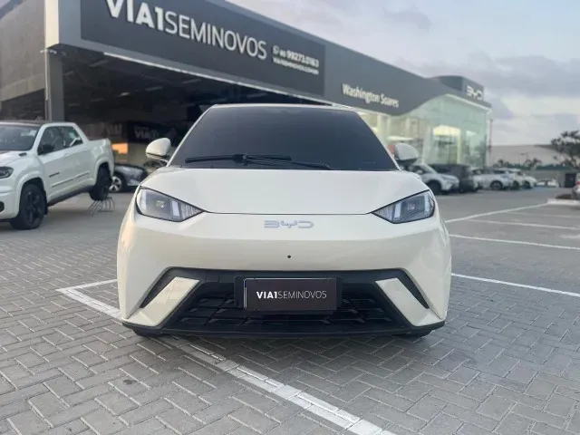 BYD Dolphin Mini - Imagem 3