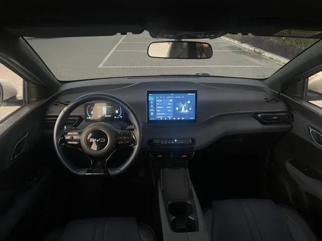 BYD Dolphin Mini - Imagem 9