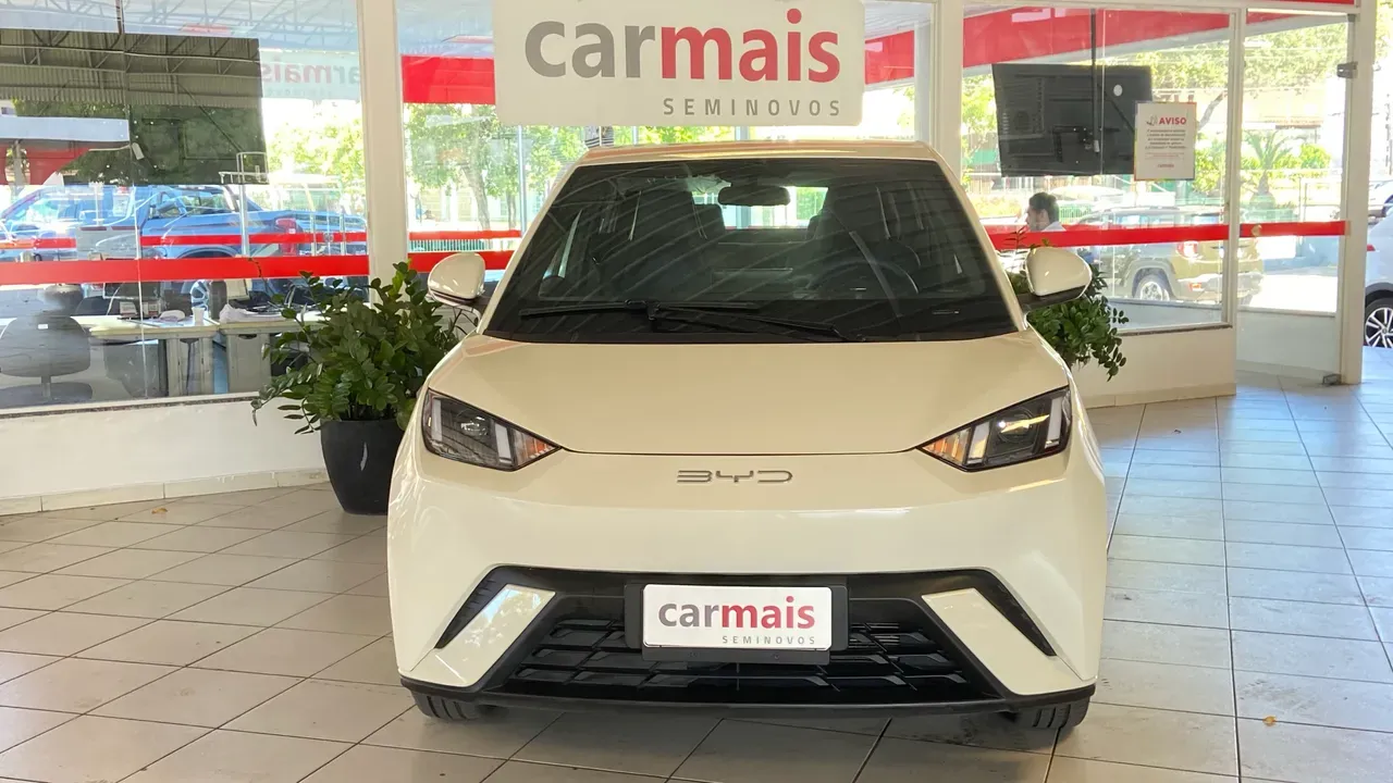 BYD Dolphin Mini - Imagem 2