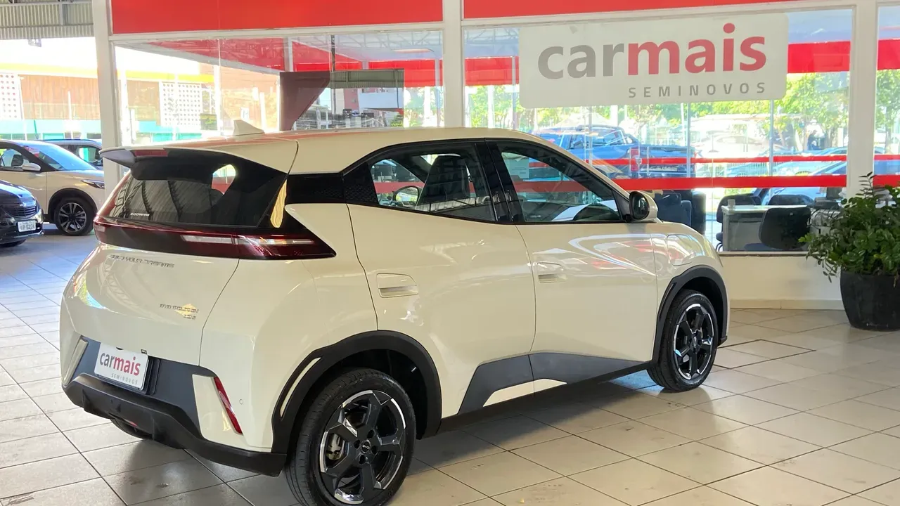 BYD Dolphin Mini - Imagem 4