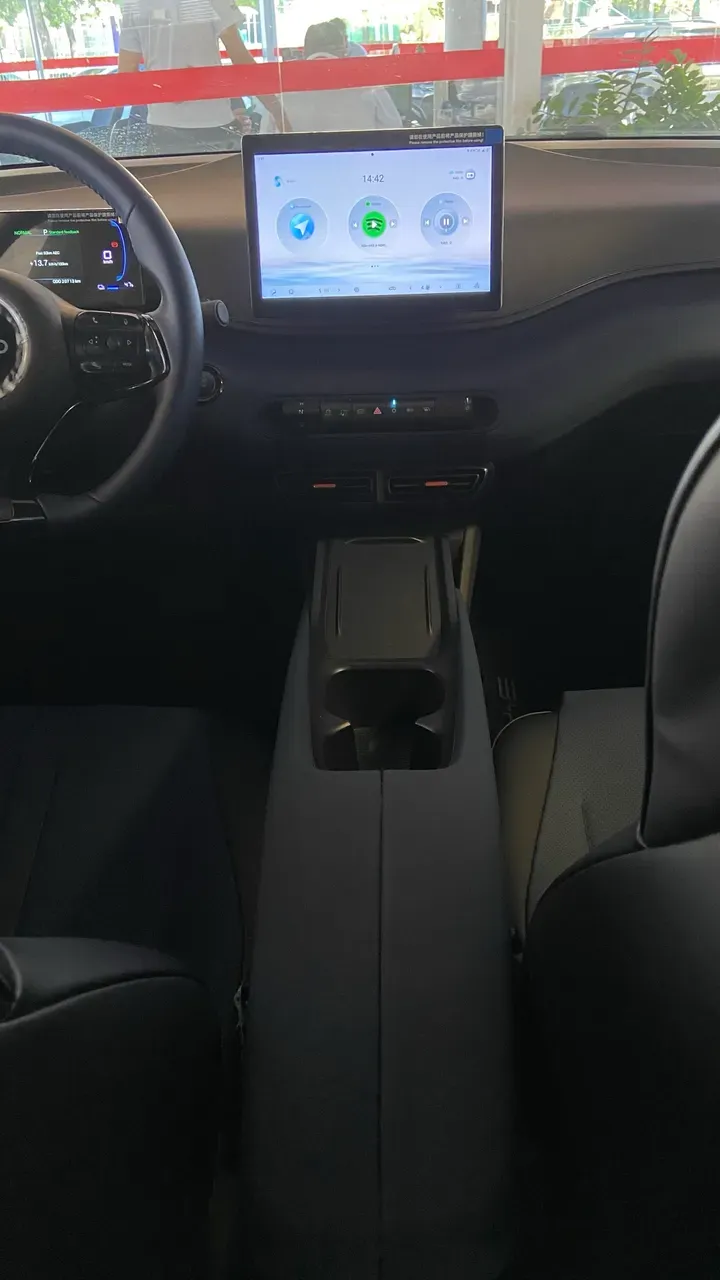 BYD Dolphin Mini - Imagem 11