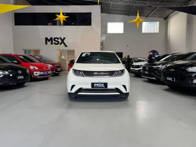 BYD Dolphin - Imagem 2