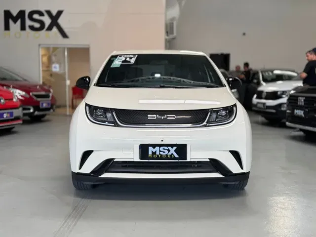 BYD Dolphin - Imagem 5