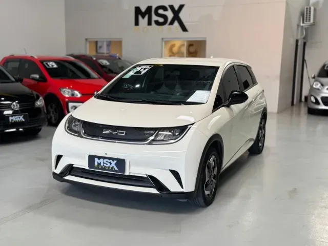 BYD Dolphin - Imagem 7