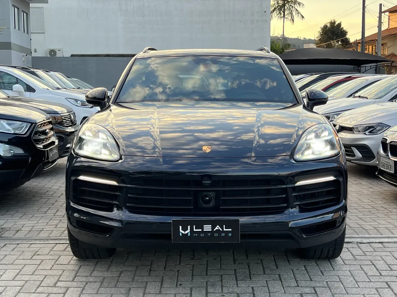 Porsche Cayenne - Imagem 2