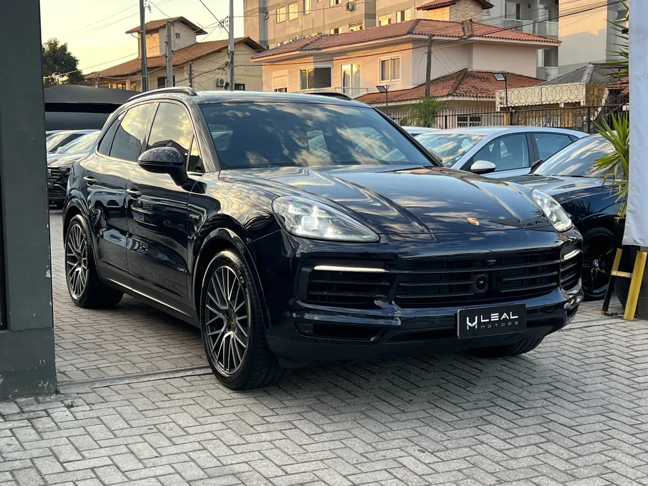 Porsche Cayenne - Imagem 3