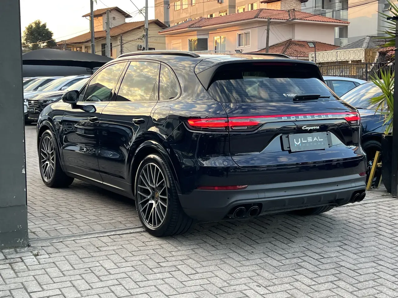 Porsche Cayenne - Imagem 4
