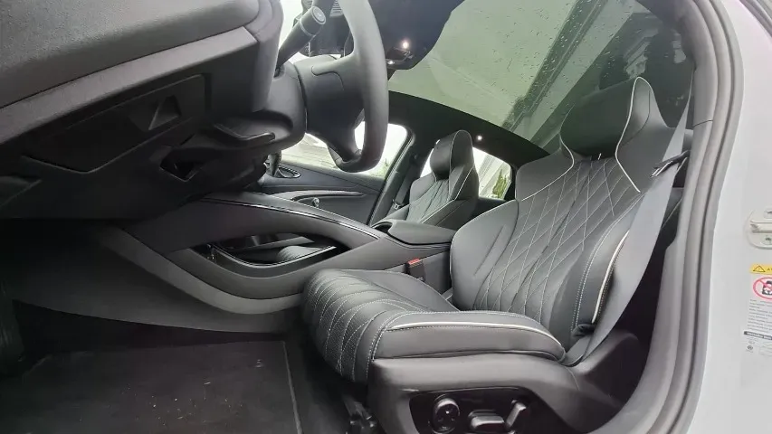 BYD Seal - Imagem 11