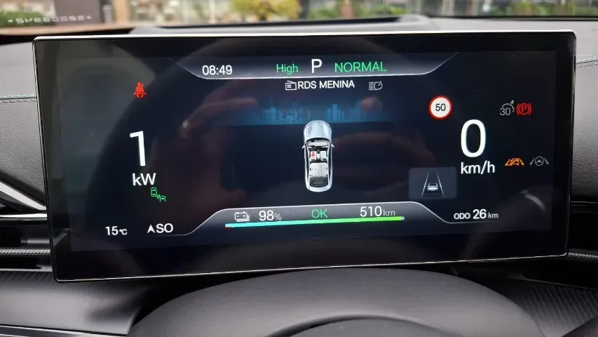 BYD Seal - Imagem 19