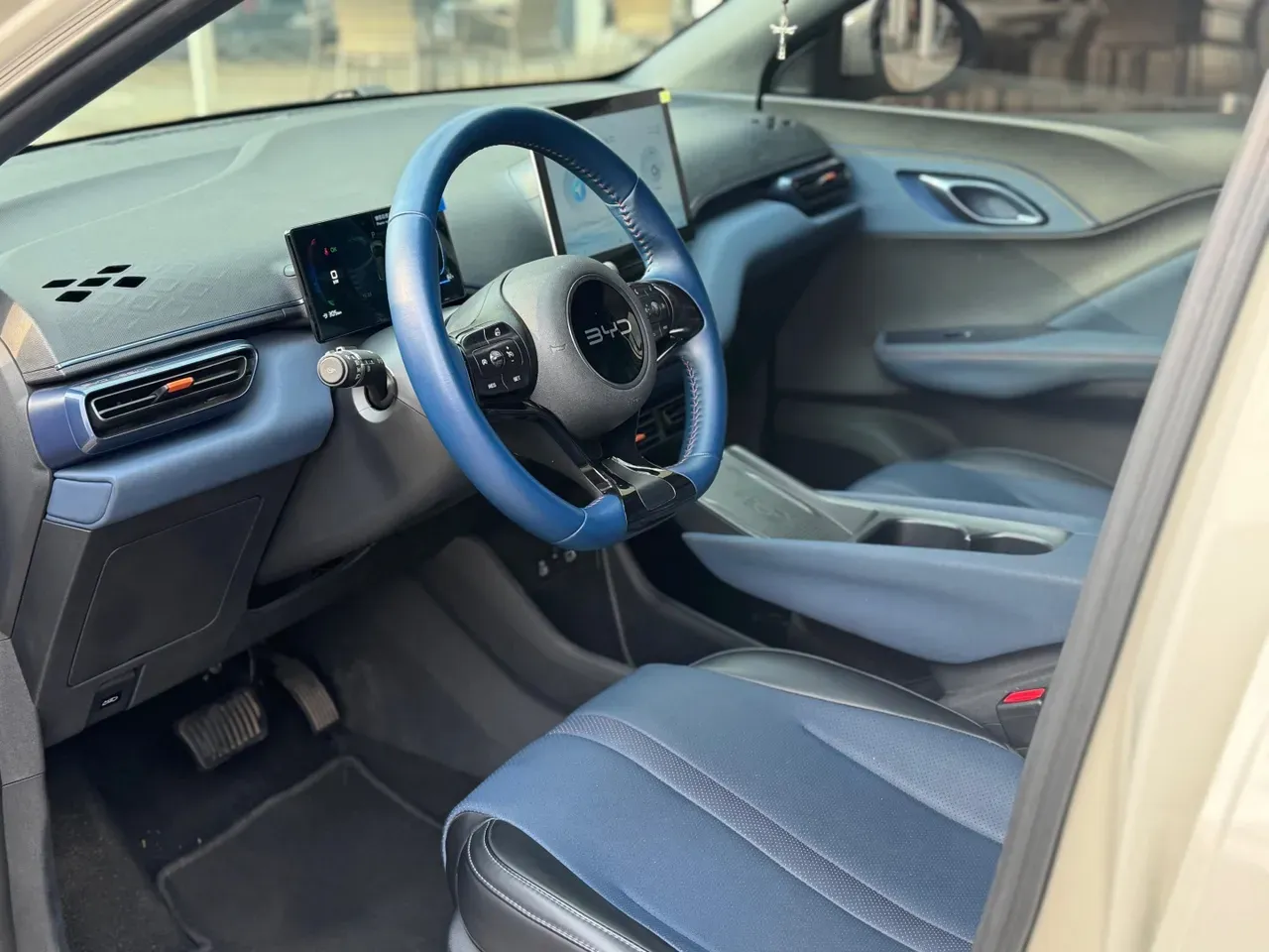 BYD Dolphin Mini - Imagem 6