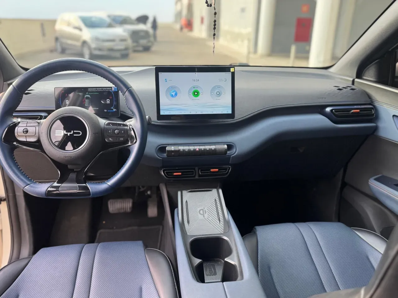 BYD Dolphin Mini - Imagem 7