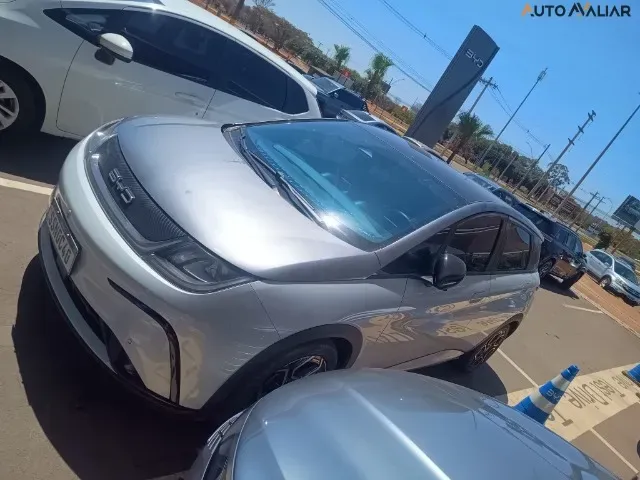 BYD Dolphin Plus - Imagem 2