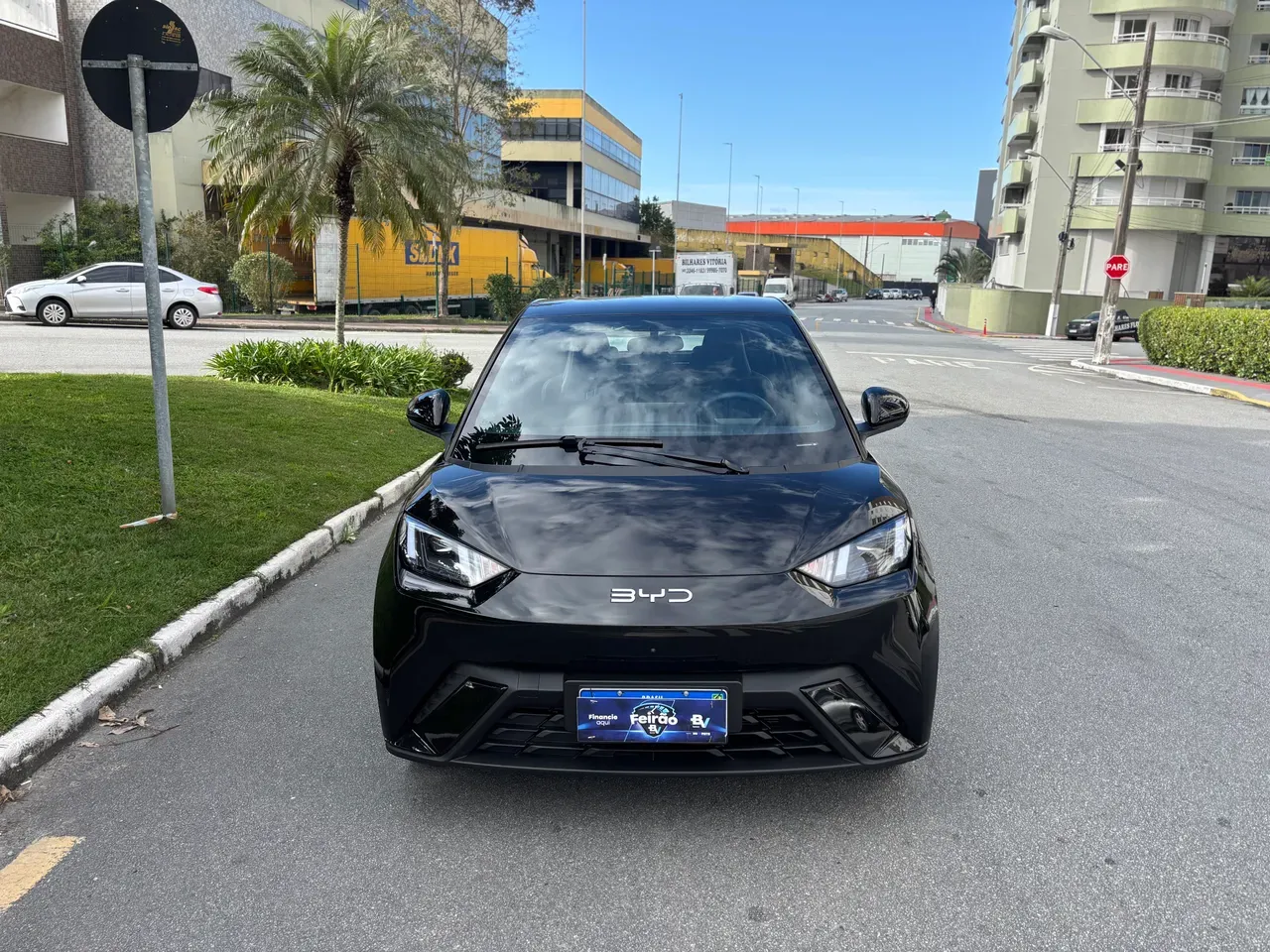 BYD Dolphin Mini - Imagem 2