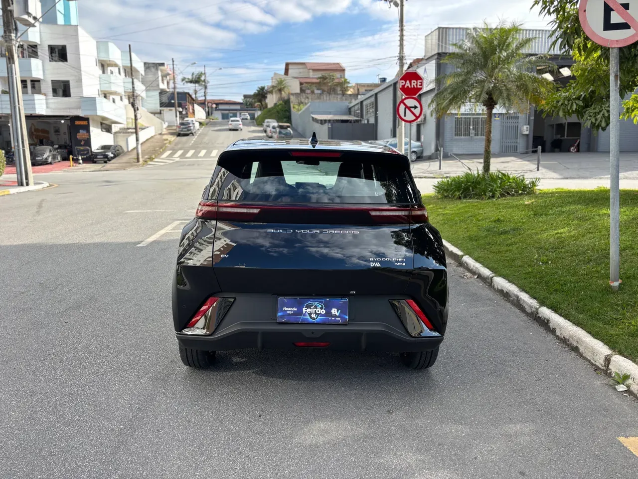 BYD Dolphin Mini - Imagem 3