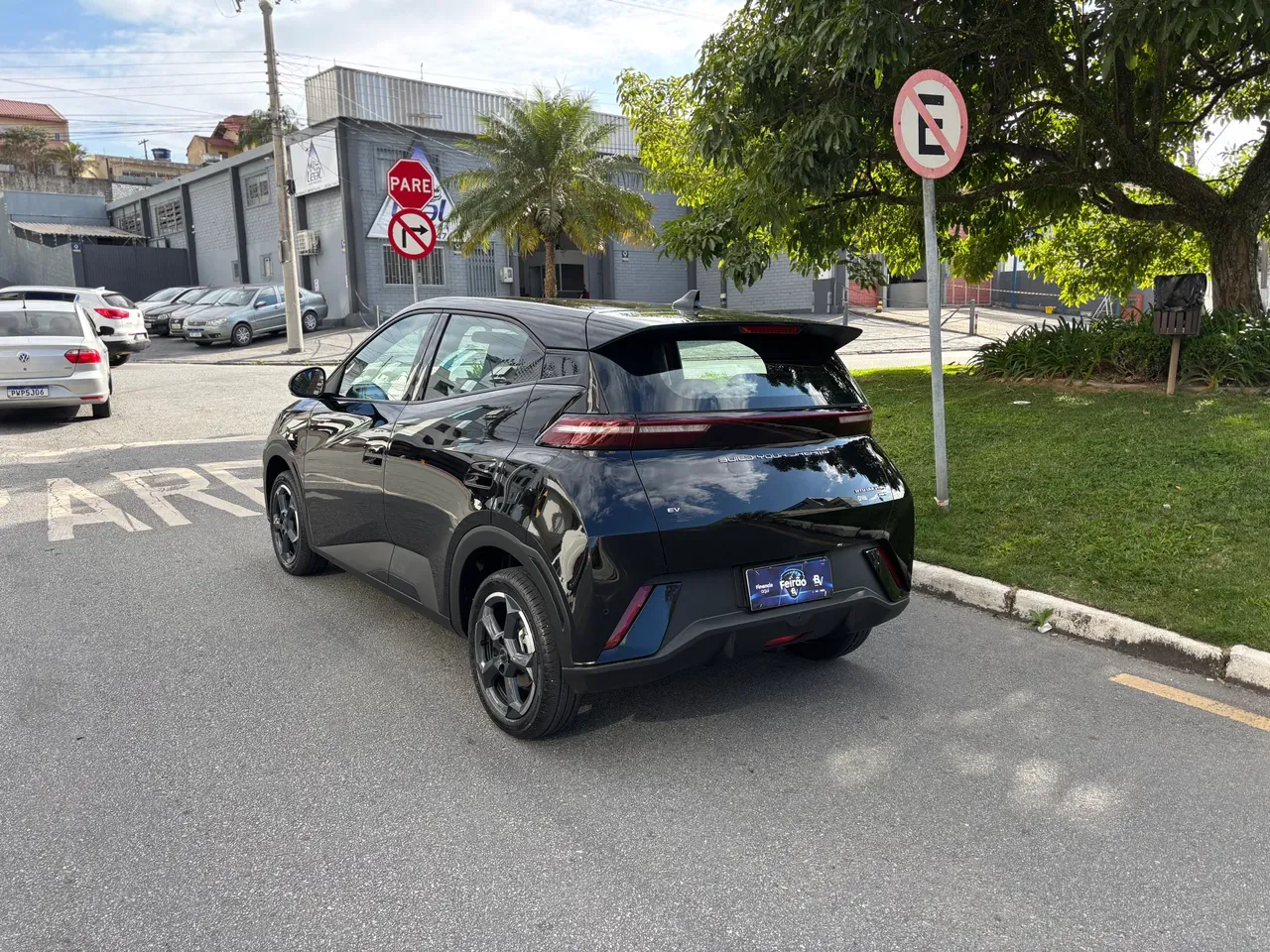 BYD Dolphin Mini - Imagem 4