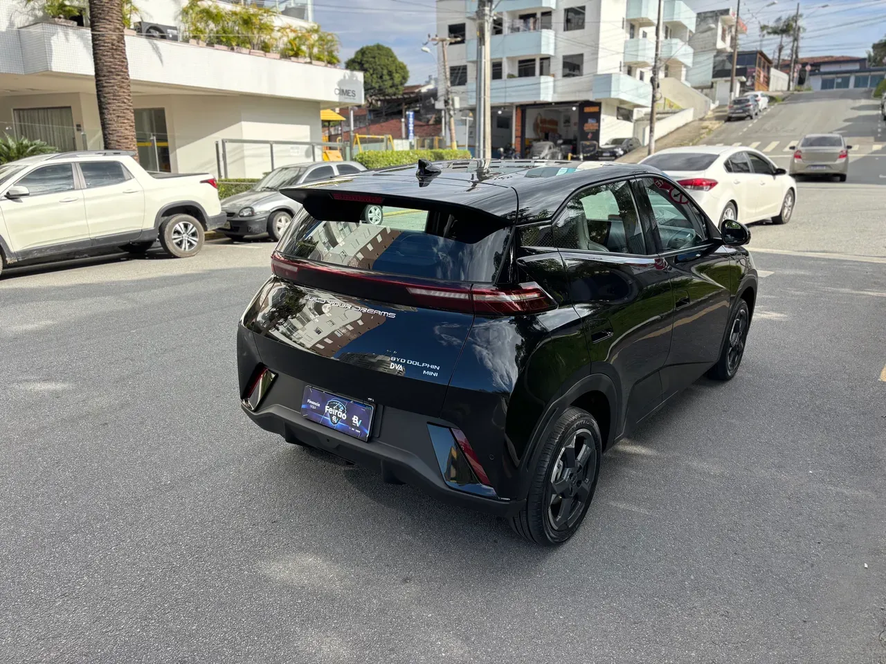 BYD Dolphin Mini - Imagem 5