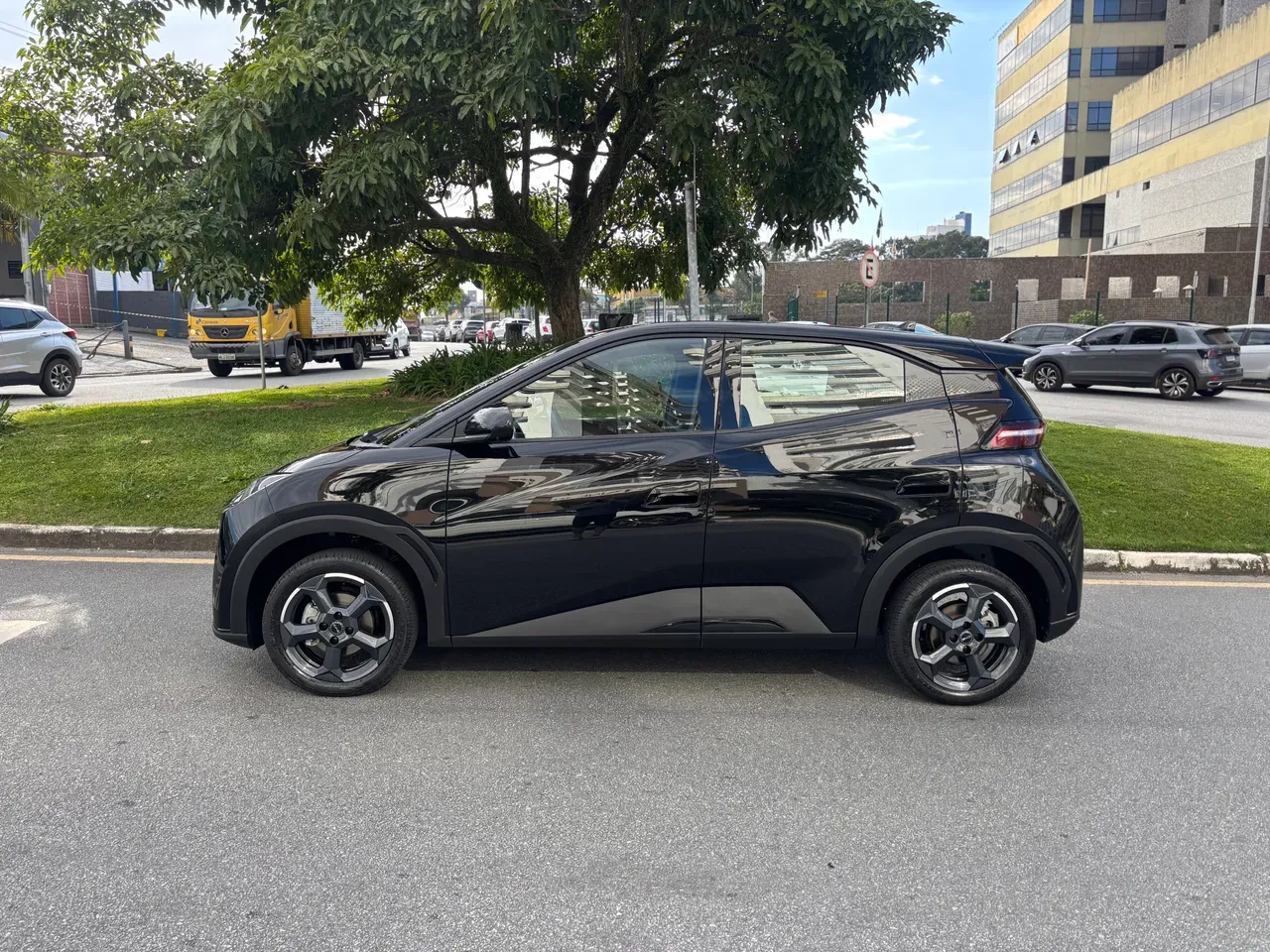 BYD Dolphin Mini - Imagem 7