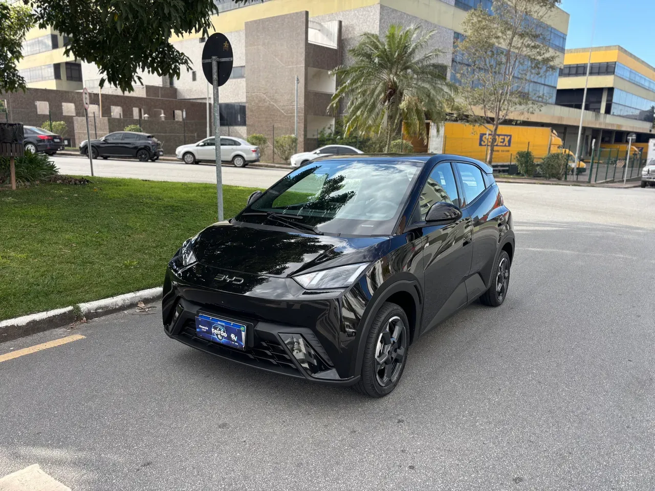 BYD Dolphin Mini - Imagem 9