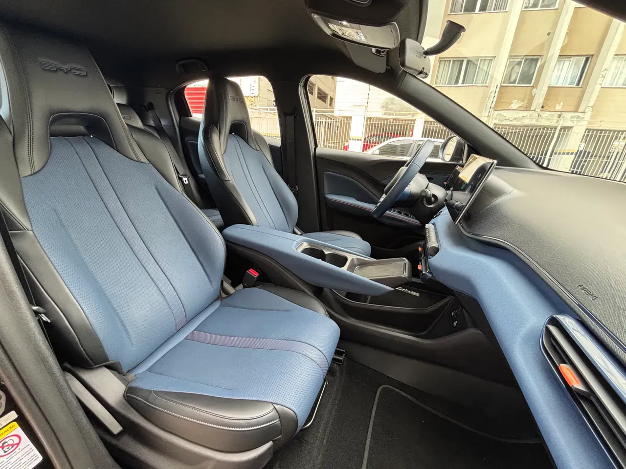 BYD Dolphin Mini - Imagem 11