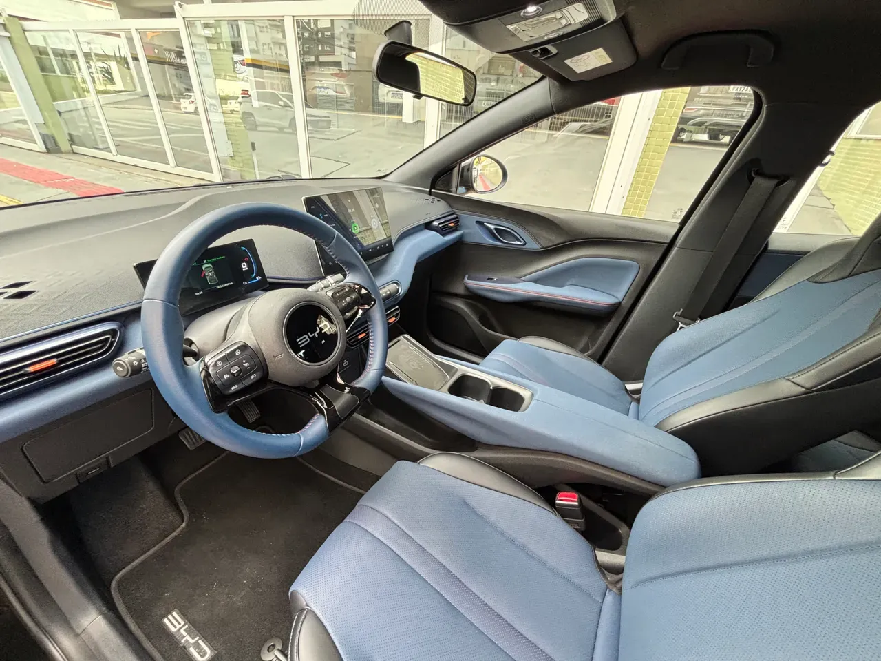 BYD Dolphin Mini - Imagem 13