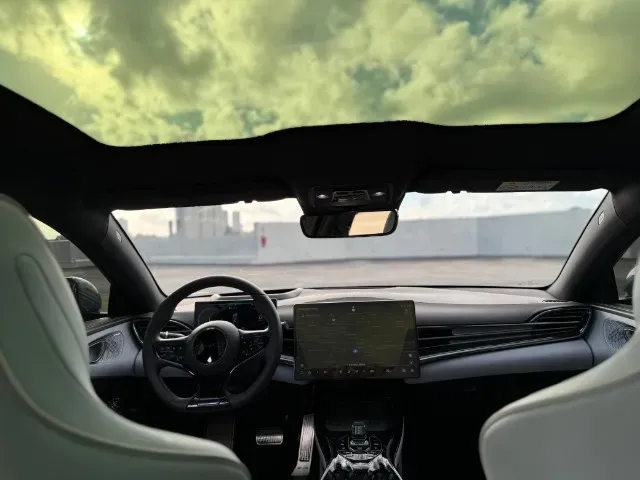 BYD Seal - Imagem 11