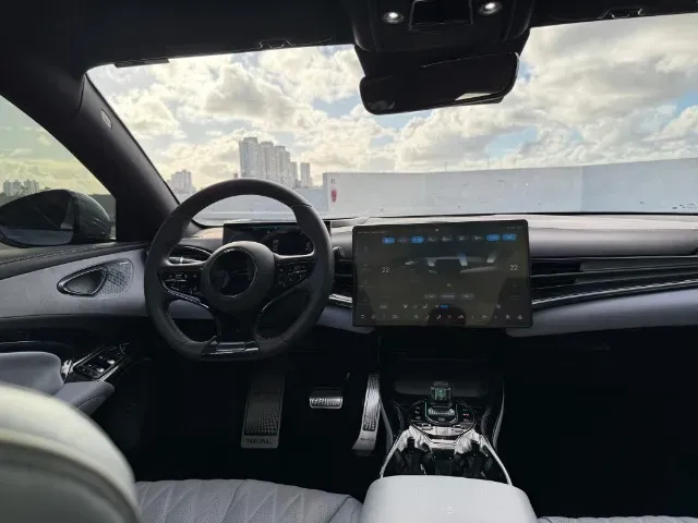 BYD Seal - Imagem 12