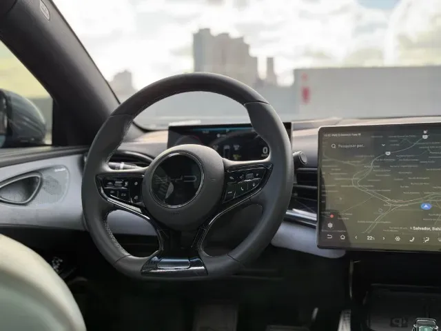 BYD Seal - Imagem 13