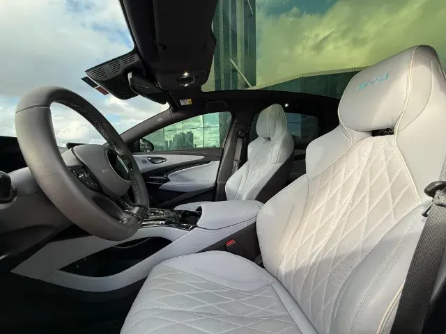 BYD Seal - Imagem 16