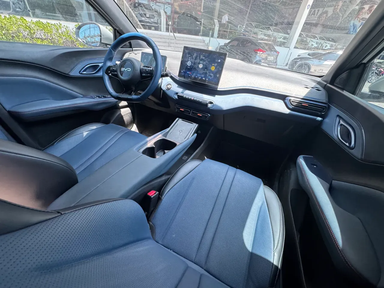 BYD Dolphin - Imagem 4