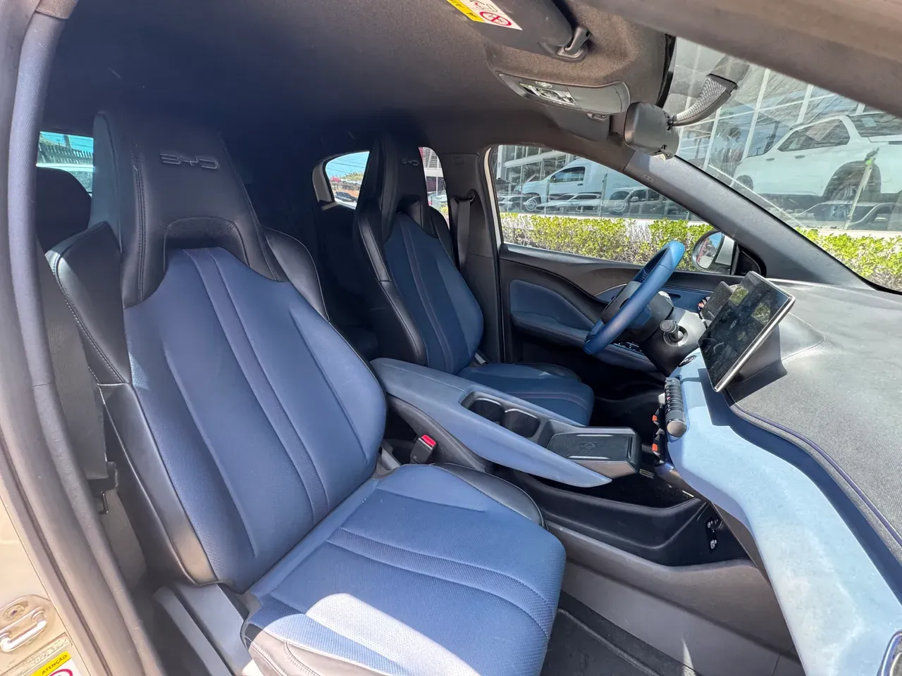 BYD Dolphin - Imagem 5