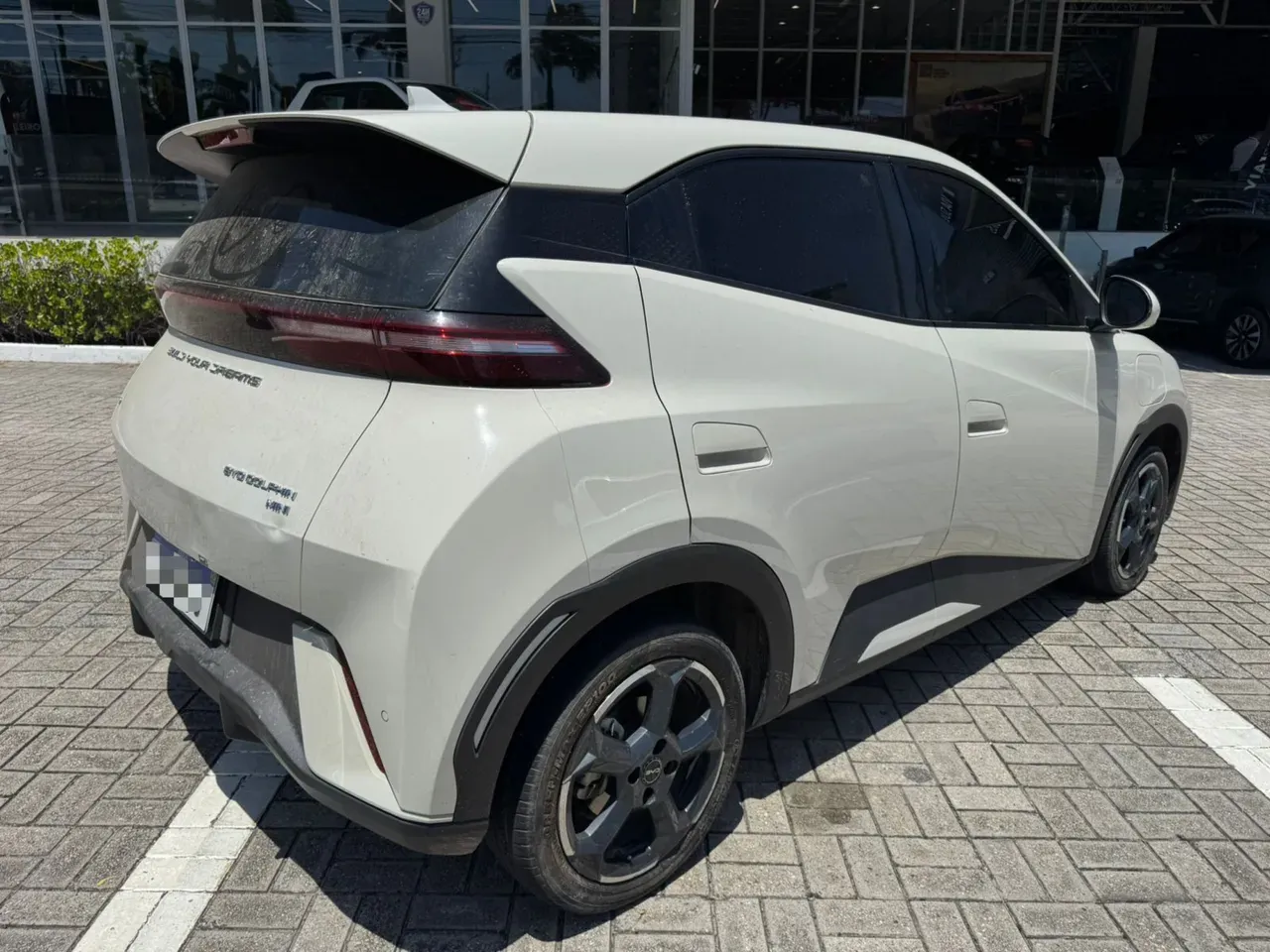 BYD Dolphin - Imagem 10