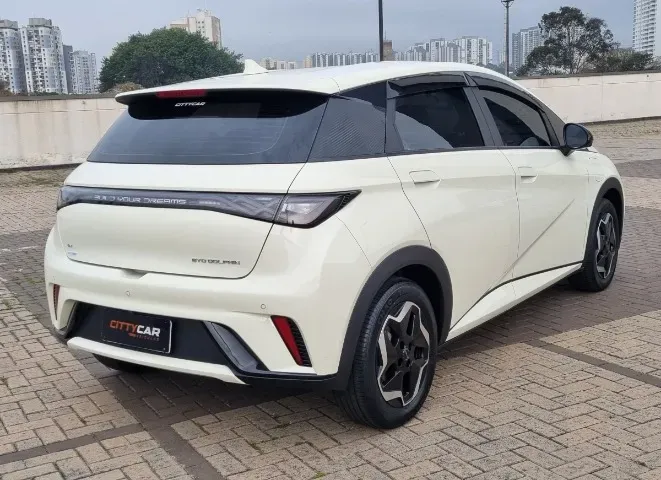 BYD Dolphin - Imagem 3